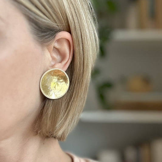 La Lune studs